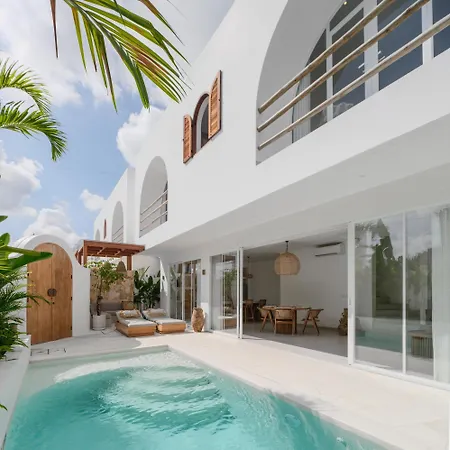 Villa Nala Canggu Exterior foto