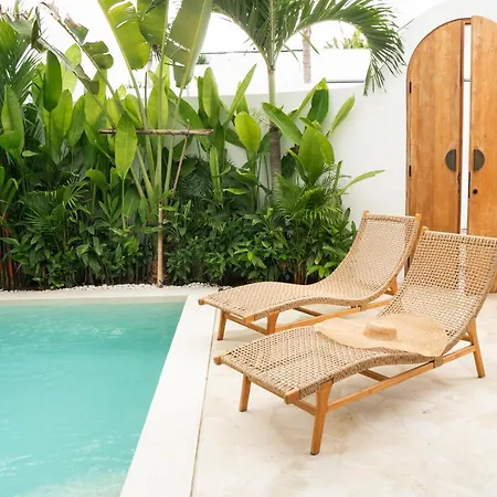 Villa Nala Canggu Exterior foto
