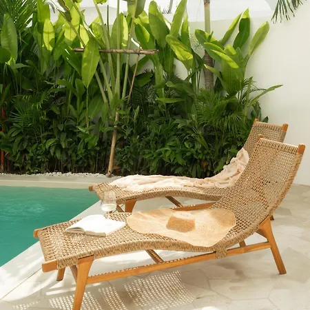 Villa Nala Canggu Exterior foto